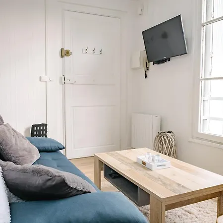 Apartamento Le Petit Cendriere Saumur