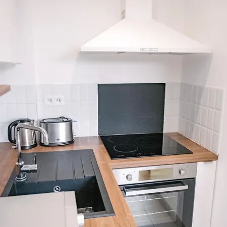 Apartamento Le Petit Cendriere Saumur