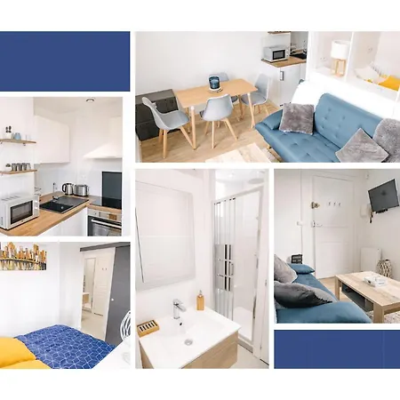 Le Petit Cendriere Апартаменты