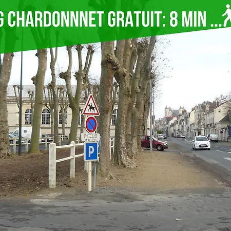 Le Petit Cendriere Saumur