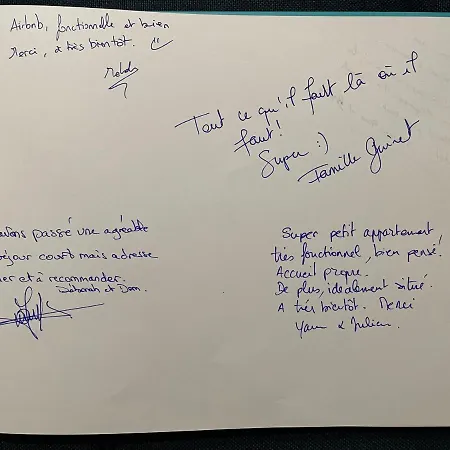 Le Petit Cendriere * Saumur