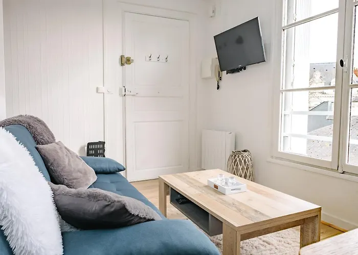 Apartamento Le Petit Cendriere Saumur