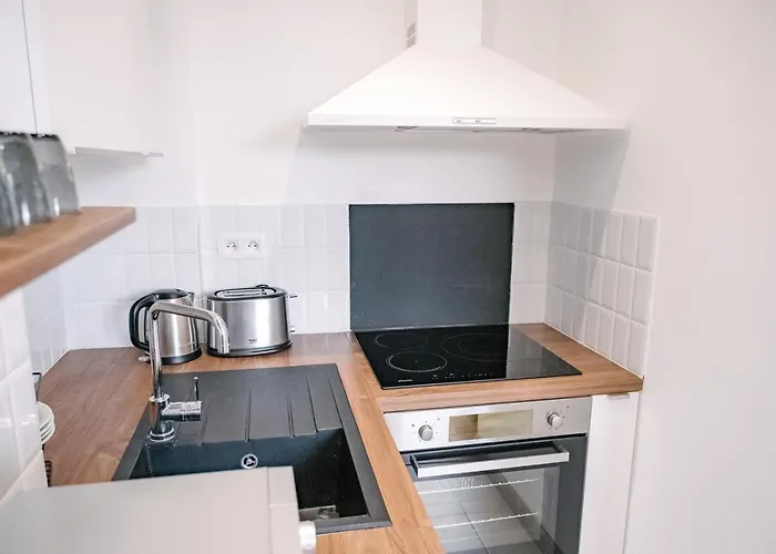 Apartamento Le Petit Cendriere Saumur