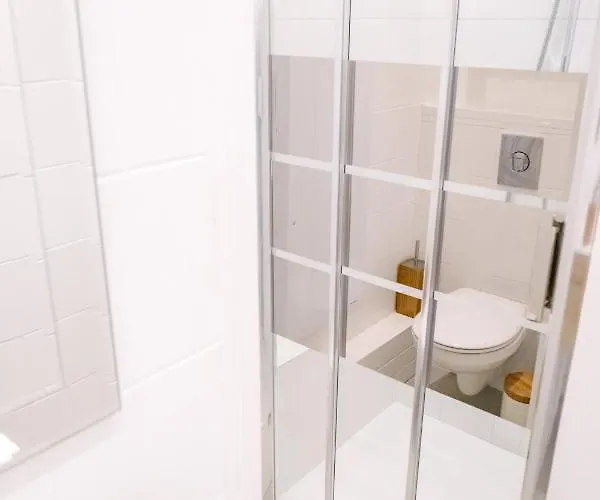 Le Petit Cendriere Apartamento