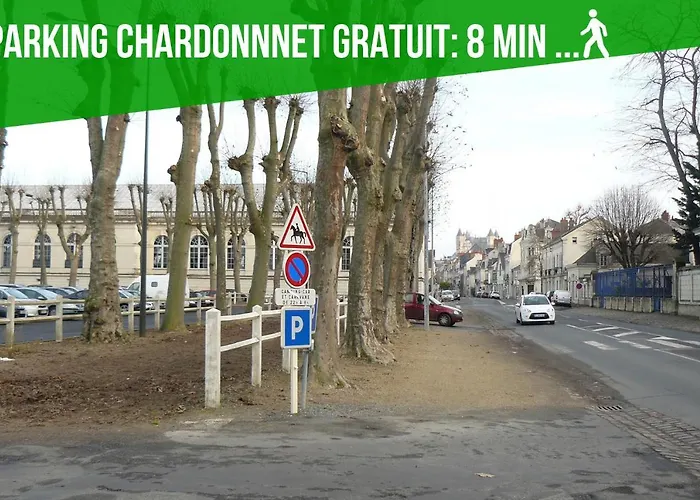 Le Petit Cendriere Saumur