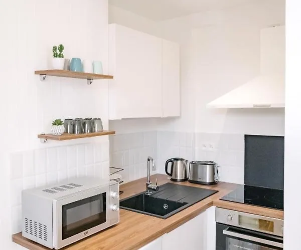 Le Petit Cendriere Apartamento *