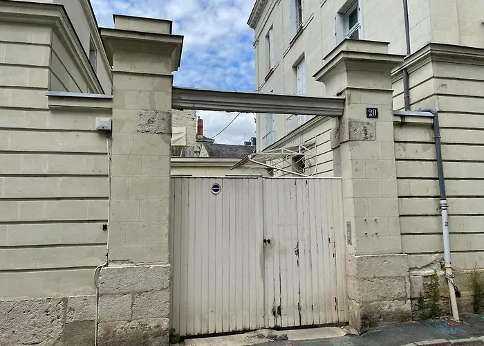 Apartamento Le Petit Cendriere *